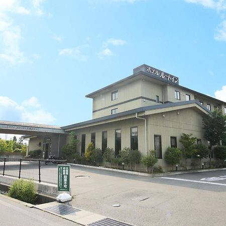 Hotel Route-Inn Court Azumino Toyoshina Ekiminami Екстериор снимка