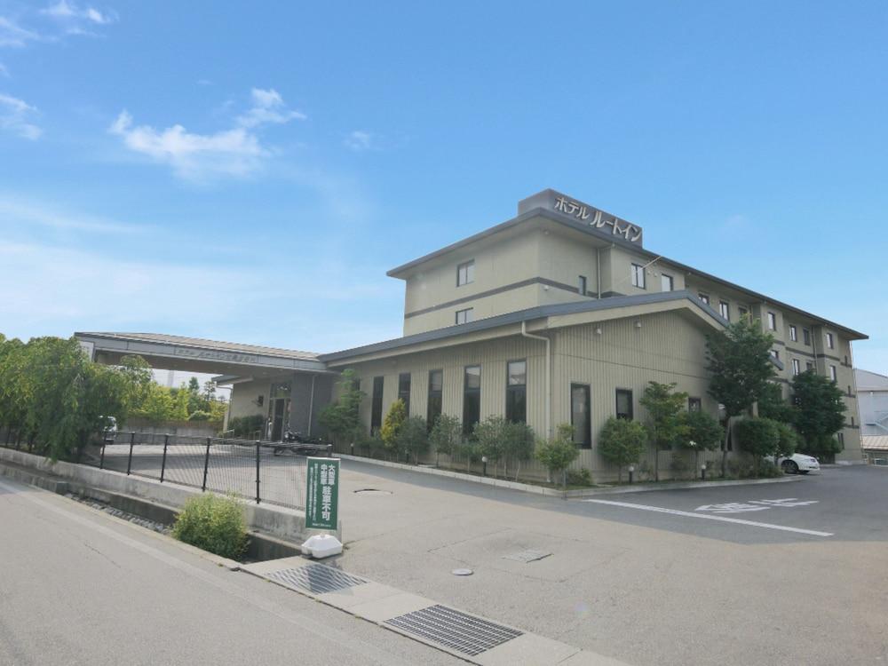 Hotel Route-Inn Court Azumino Toyoshina Ekiminami Екстериор снимка