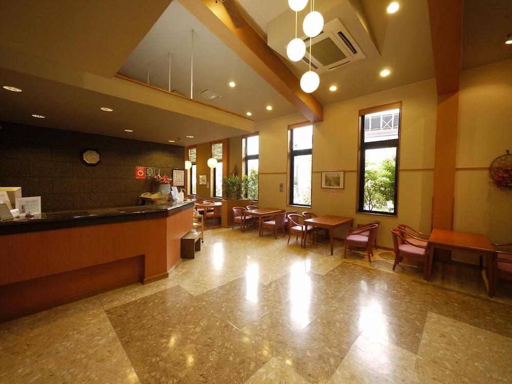 Hotel Route-Inn Court Azumino Toyoshina Ekiminami Екстериор снимка