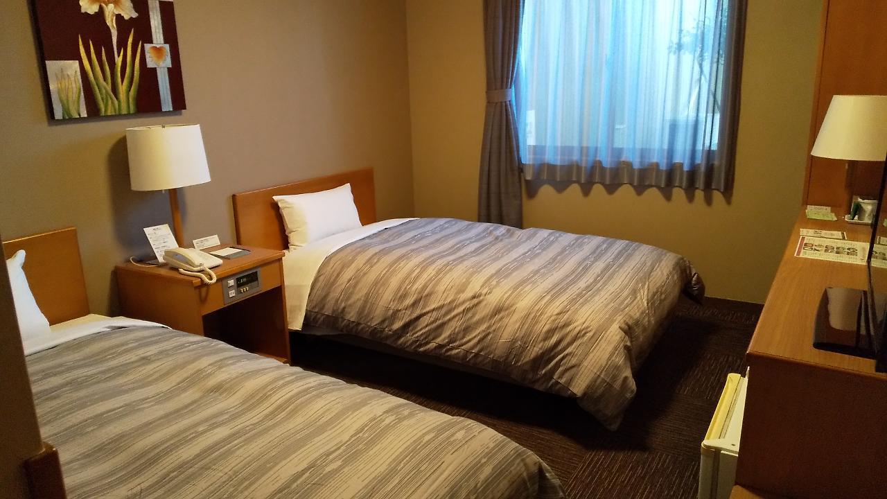 Hotel Route-Inn Court Azumino Toyoshina Ekiminami Екстериор снимка
