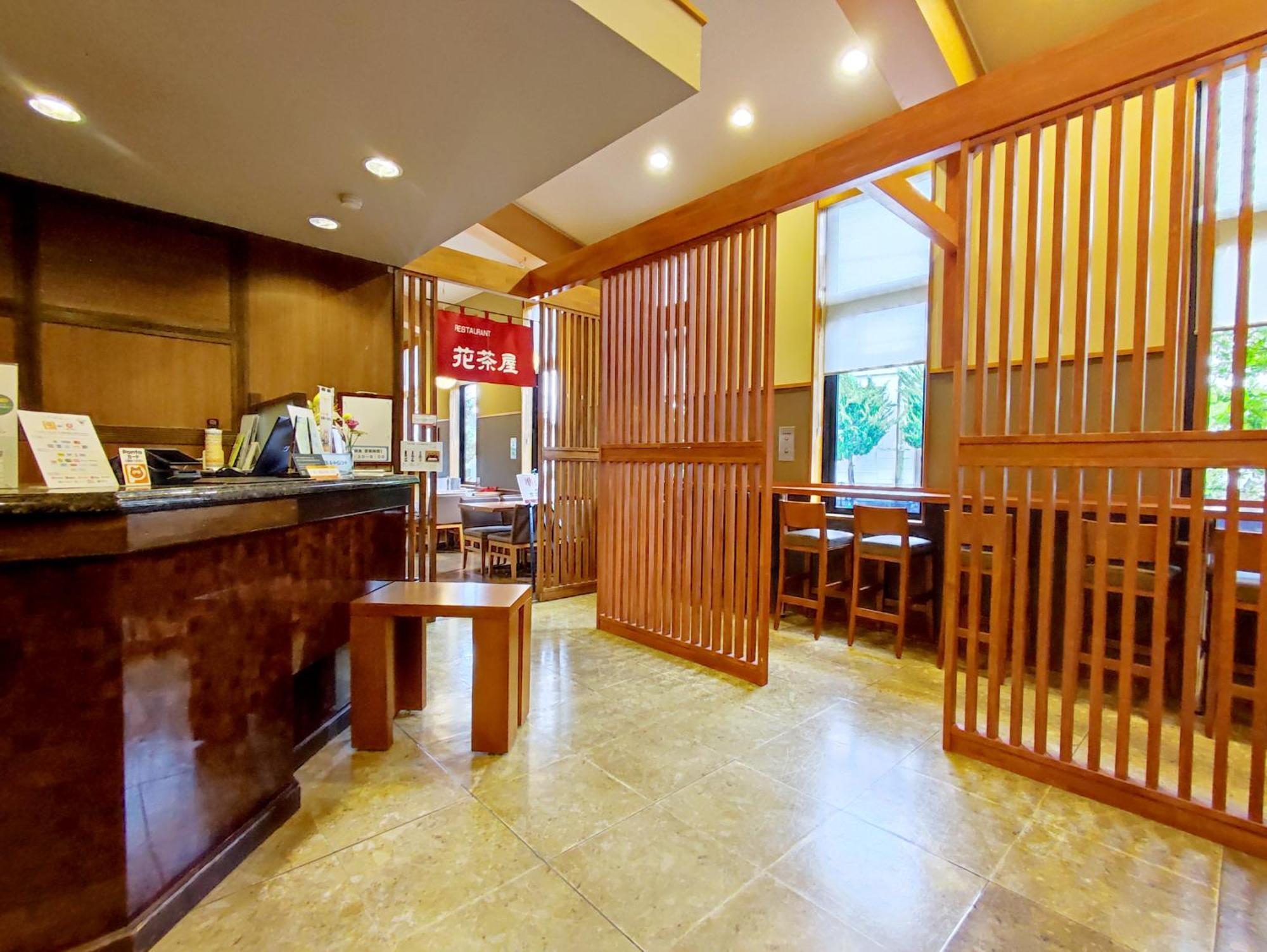 Hotel Route-Inn Court Azumino Toyoshina Ekiminami Екстериор снимка