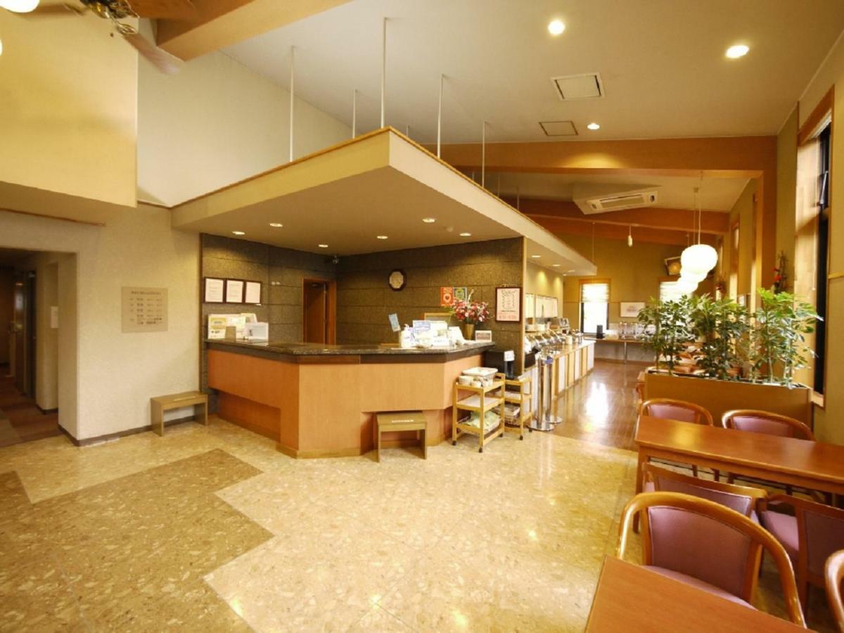 Hotel Route-Inn Court Azumino Toyoshina Ekiminami Екстериор снимка